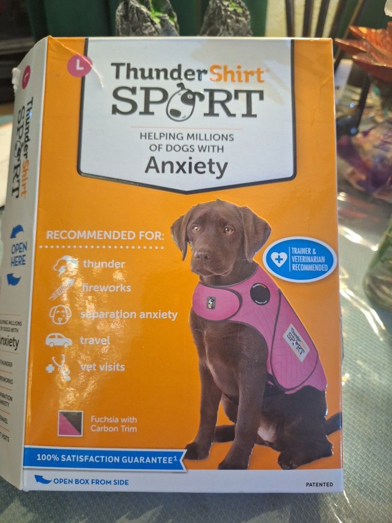 Thundershirt Sport For Dogs