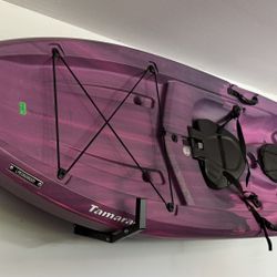 Kayak With Paddle