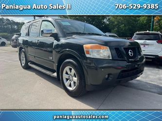 2009 Nissan Armada