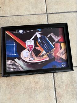 Wall decor $1