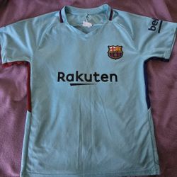 Messi FC Barcelona Jersey 
