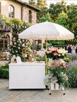 The Flower Cart
