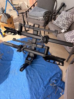 Thule Bike Rack