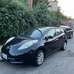 2013 Nissan Leaf
