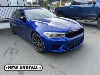 2019 BMW M5