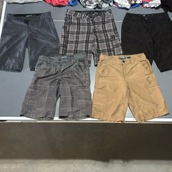 Boys Shorts Size 10