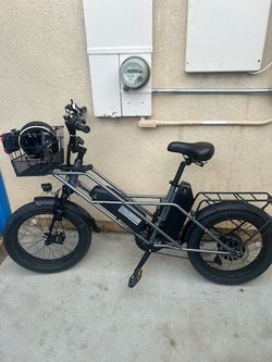 $400 ebike
