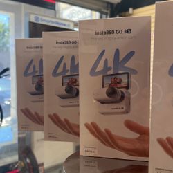 Insta360 Go 3S 4K