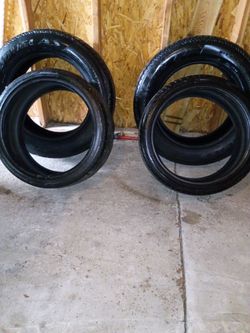 18 inch Tires