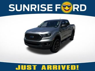 2022 Ford Ranger