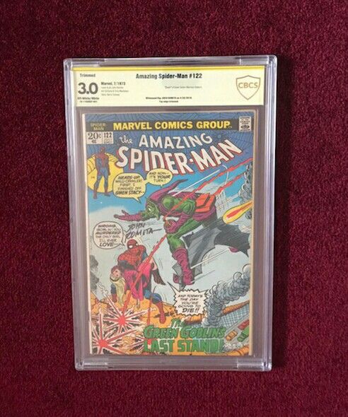 Amazing Spider-Man 122 CBCS 3.0