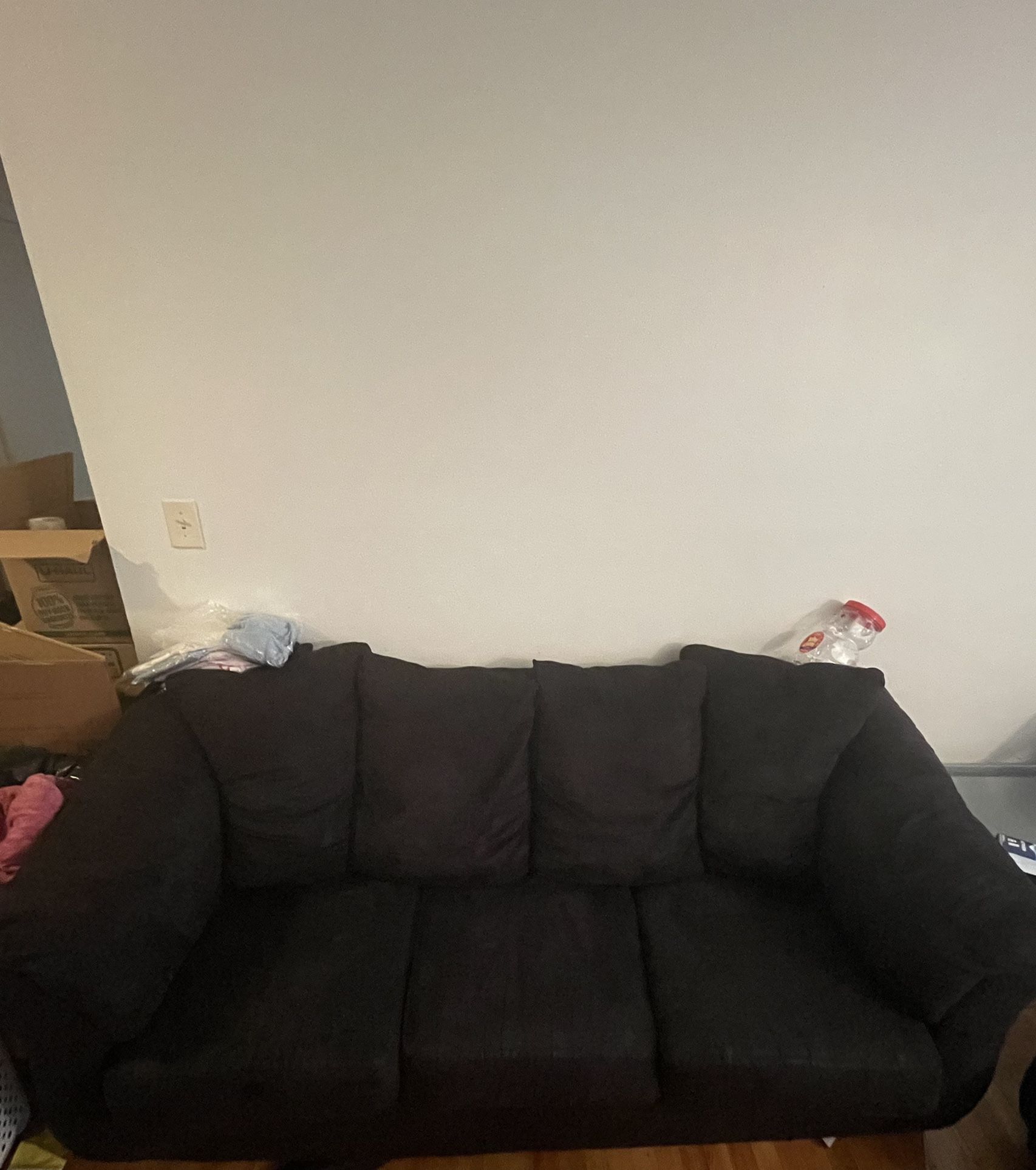 Couch And Love Seat For Sale!!!!!