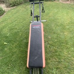 Exercise Machine 
