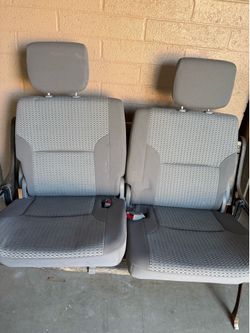 3rd row seating Toyota 4Runner