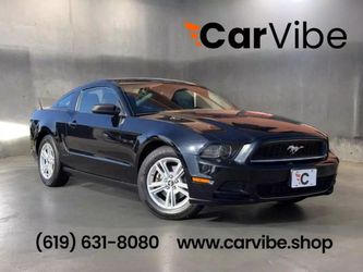 2014 Ford Mustang