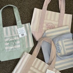 Mini tote bags 