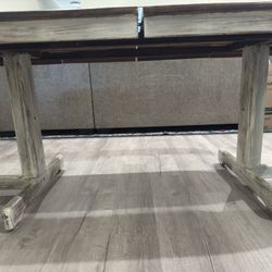 Restored Farmhouse Table