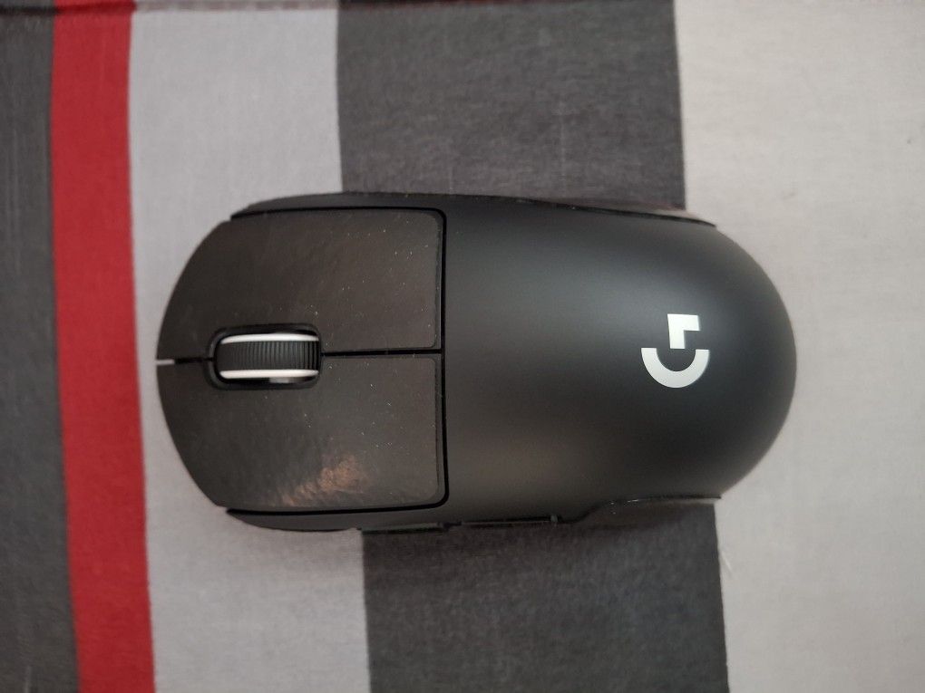 Logitech G PRO X Superlight 2, Black