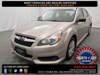 2014 Subaru Legacy