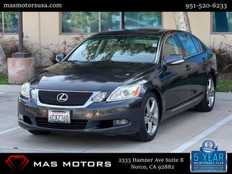 2008 Lexus GS