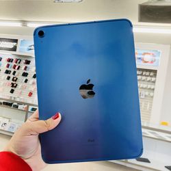 iPad 10th Gen 64gb WiFi And Cellular 