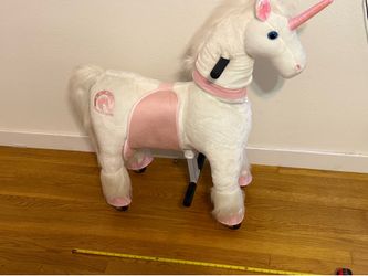 Ride on Unicorn 🦄