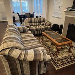 Living room Set $500