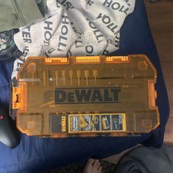 Dewalt Tool Set 
