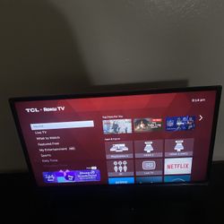 27” Roku