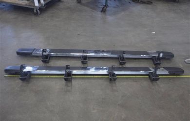 2021-2026 Silverado Sierra Running Boards Side Steps