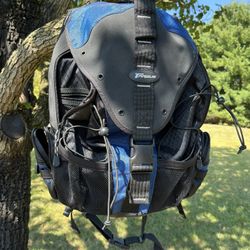 Targus Backpack For Laptop Or Hiking NICE