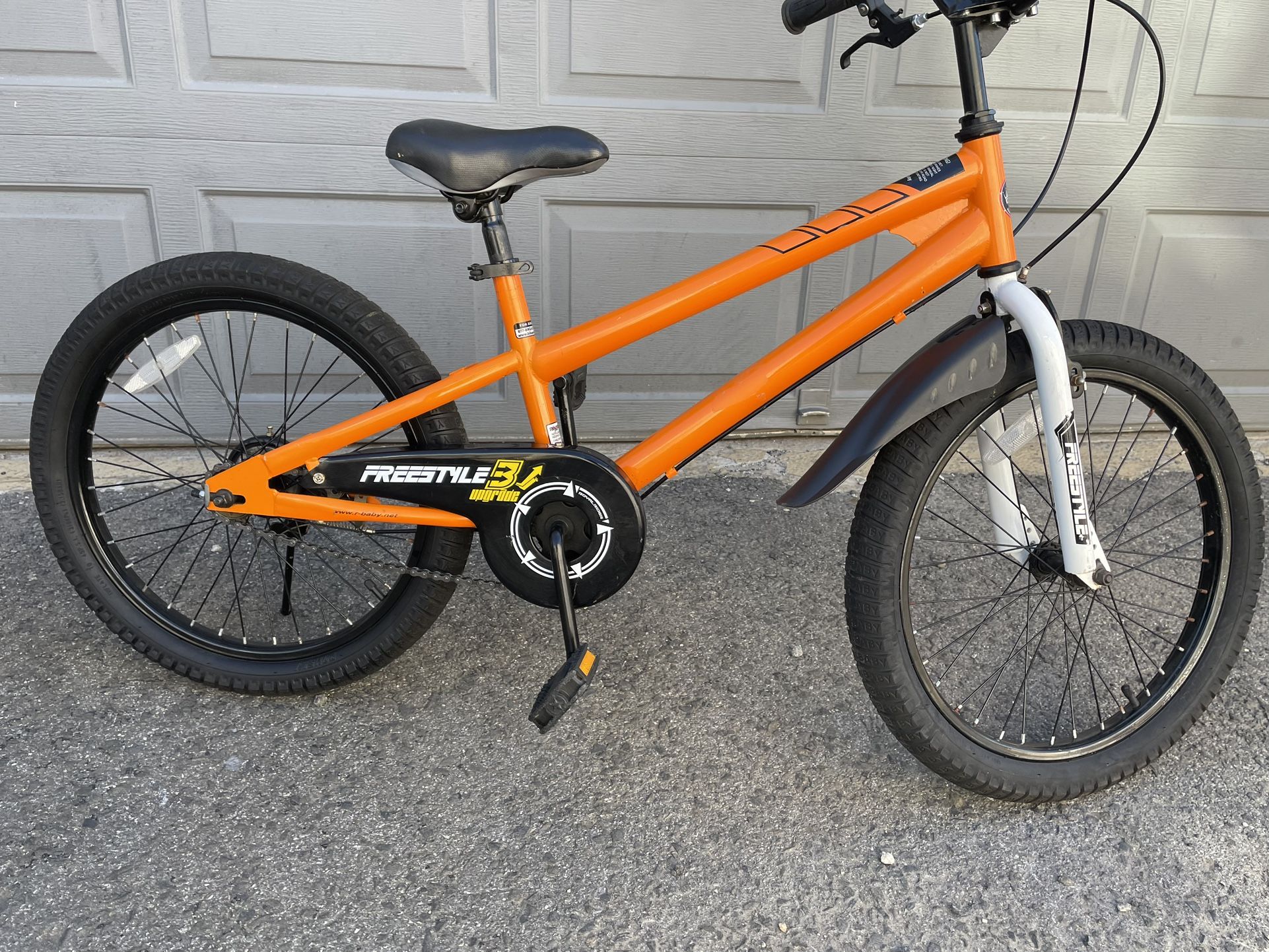 Royal baby 20 inch bike deals