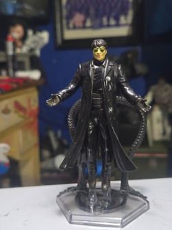 Marvel Spider-Man doctor Octavius figure