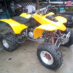 2003 Honda TRX400R BIG BORE 