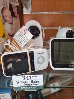 VTech Baby Monitor