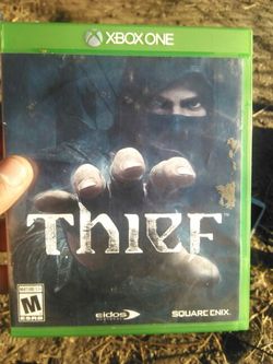 Xbox one game