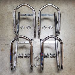 Pingel Removable Wheel Chocks