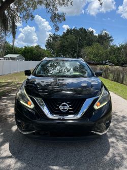 2018 Nissan Murano