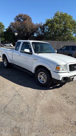2008 Ford Ranger