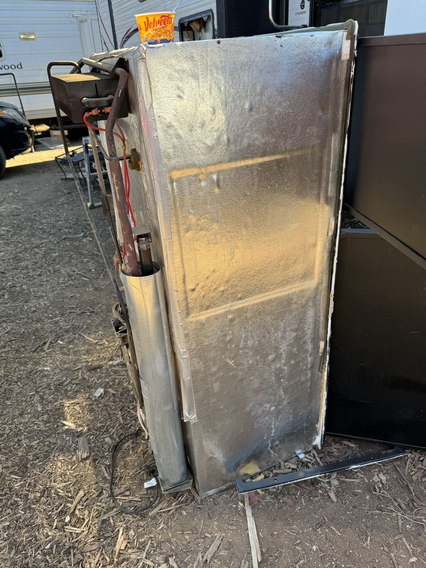 Norcold Rv Propane Electric Refrigerator for Sale in Spring Valley, CA OfferUp