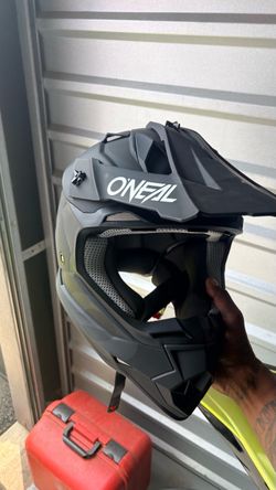 O’NEAL Full-Face Motocross / ATV Helmet – XL