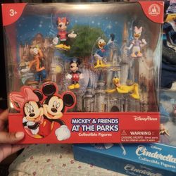 Mickey And Friends