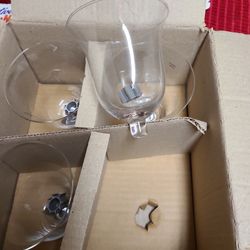 Candles Holders From Home Interiors 