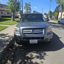 Honda Pilot 2007