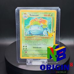 Venusaur - Celebrations: Classic Collection (CCC) Pokemon Pokémon Shipping Available Market Price