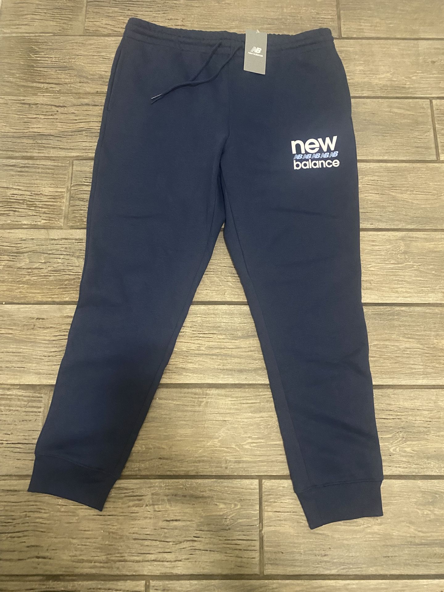 XL Men New Balance Joggers New With Tags
