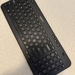 Logitech K360 Keyboard