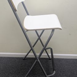 IKEA Franklin folding bar stool Chair