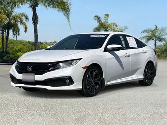 2020 Honda Civic Sedan