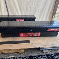 Craftsman Side Mount Truck Box 